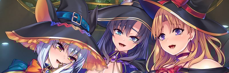 Official cover for SEX × HEX on Steam