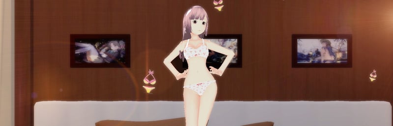 Official cover for DIY MY LADY on Steam