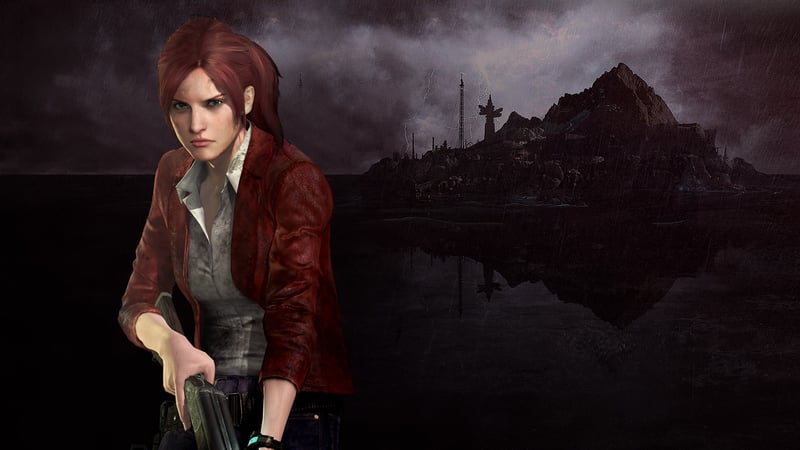 Official cover for RESIDENT EVIL REVELATIONS 2 (Episode One) on XBOX