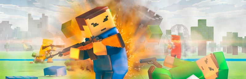 Official cover for BLOCKADE on Steam