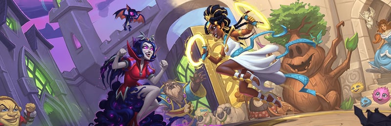 Official cover for Storybook Brawl on Steam