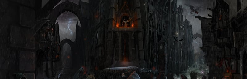 Official cover for Arena of Kings on Steam