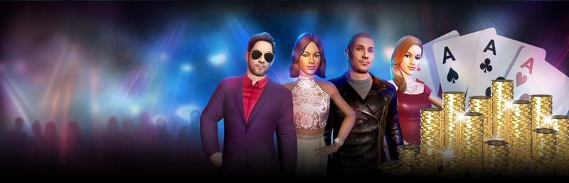 Official cover for CasinoLife Poker on Steam