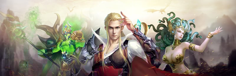 Official cover for Wartune Reborn on Steam