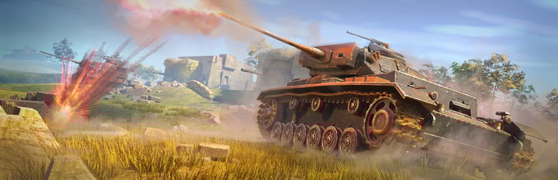 Official cover for WWII TCG - World War 2: The Card Game on Steam
