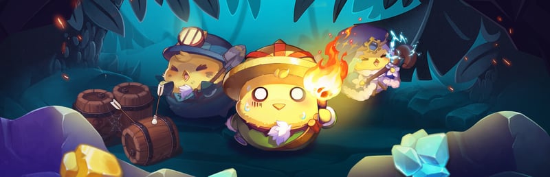 Official cover for 咔叽探险队 Kaki Raid on Steam