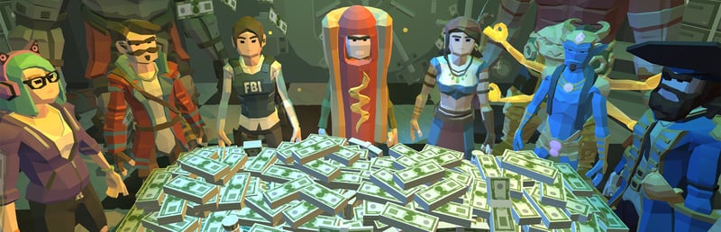 Official cover for Split or Steal on Steam