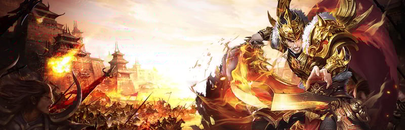 Official cover for 传奇世界之仗剑天涯H5 on Steam
