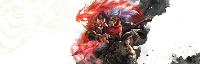 Official cover for 攻城天下 on Steam