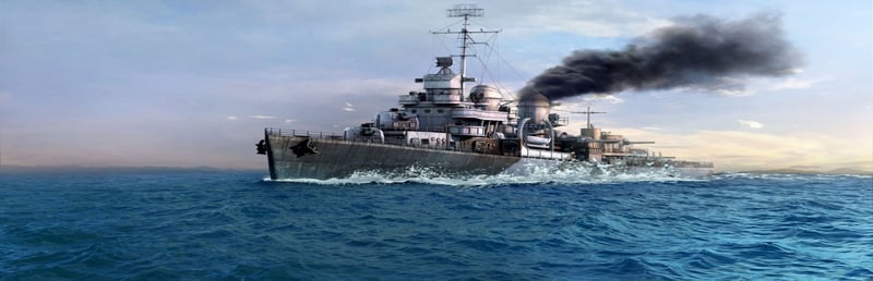 Official cover for Steel Ocean: Wolves of Deep Sea on Steam