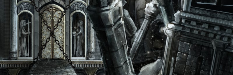 Official cover for Siege of Dungeon on Steam