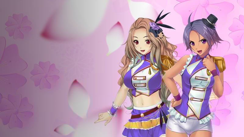 Official cover for Pretty Girls Tile Match on PlayStation