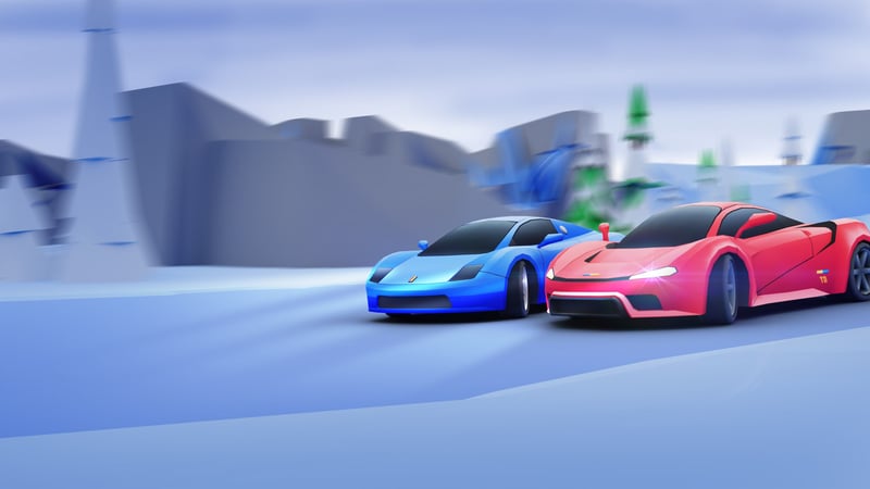 Official cover for Super Kids Racing - Jungle Edition on PlayStation