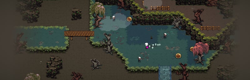 Official cover for Hero's Quest: Automatic Roguelite RPG on Steam
