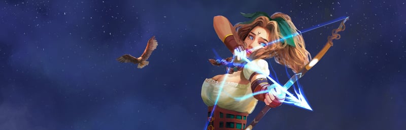 Official cover for Cynthia: Hidden in the Moonshadow on Steam