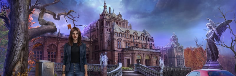 Official cover for Paranormal Files: Silent Willow Collector's Edition on Steam