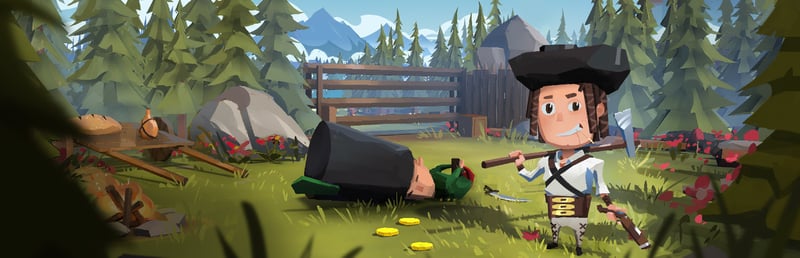Official cover for Juro Janosik on Steam