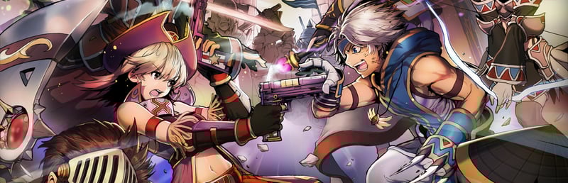 Official cover for Soul Guardians on Steam