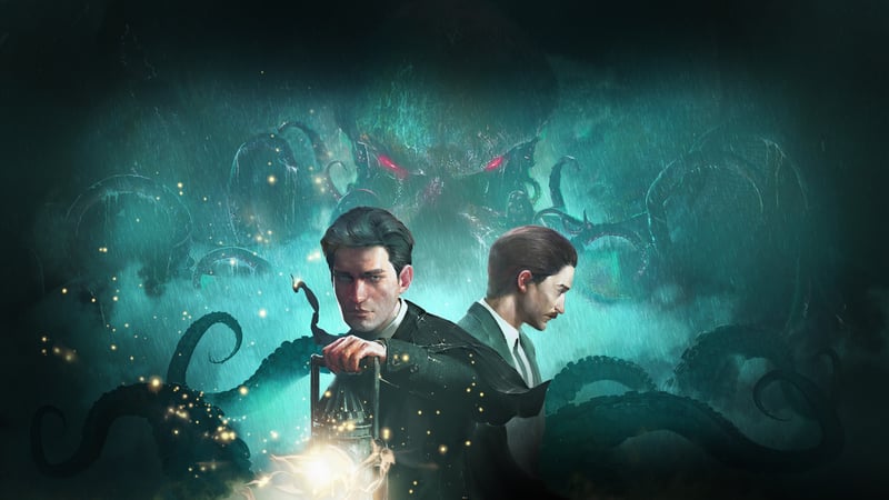 Official cover for Sherlock Holmes The Awakened on XBOX