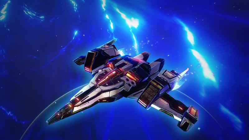 Official cover for Hyper-5 on XBOX