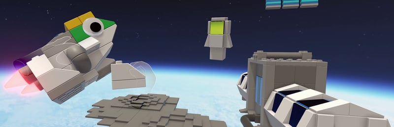 Official cover for Blockworks on Steam