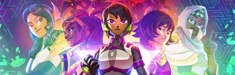 Official cover for Protodroid DeLTA on Steam