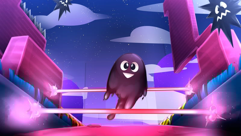 Official cover for Little Disaster on PlayStation