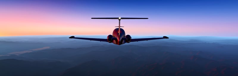 Official cover for X-Plane 11 on Steam
