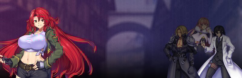 Official cover for Obscurite Magie: The City of Sin on Steam