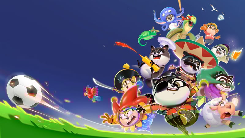 Official cover for Ranch Planet on PlayStation