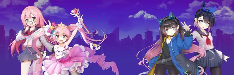 Official cover for BLACK★ACADEMY on Steam