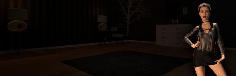 Official cover for Sex Simulator - BDSM Girls on Steam