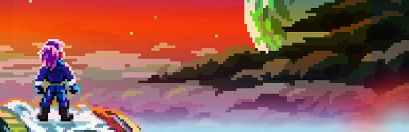 Official cover for Farworld Pioneers on Steam