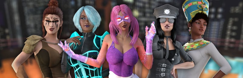 Official cover for Costume Party on Steam