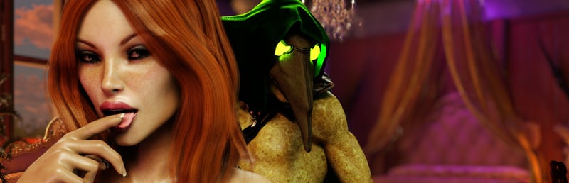 Official cover for HOROS - monster slayer and lover of many on Steam