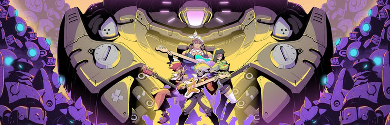 Official cover for Infinite Guitars on Steam