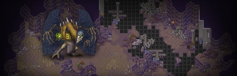 Official cover for Margonem on Steam