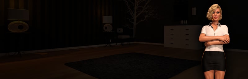 Official cover for Sex Simulator - Futanari BDSM on Steam