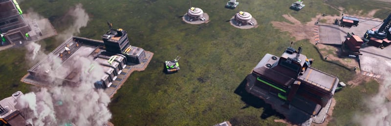 Official cover for Commanding Nations on Steam