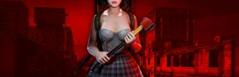 Official cover for 安妮的游戏 The Game of Annie on Steam