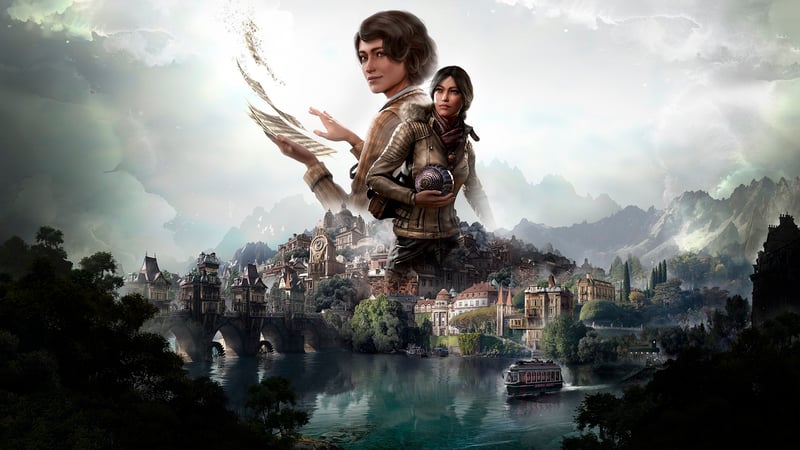 Official cover for Syberia - The World Before on XBOX