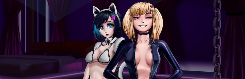 Official cover for EmyLiveShow: S&M story on Steam