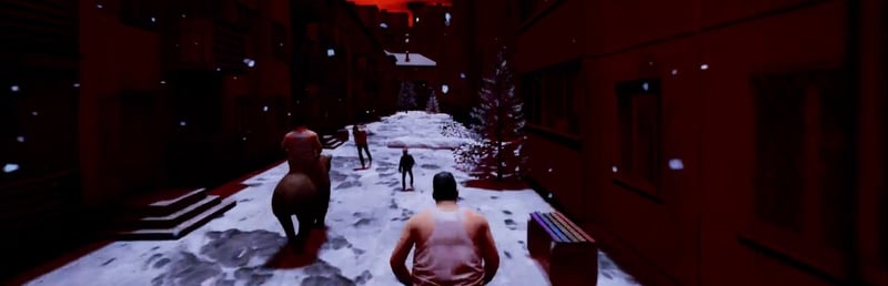 Official cover for RUSSI.A SIMULATOR on Steam