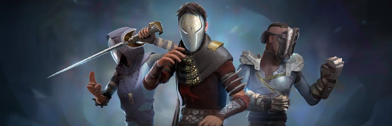 Official cover for Absolver on Steam