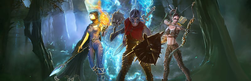 Official cover for Equilibrium Of Divinity on Steam