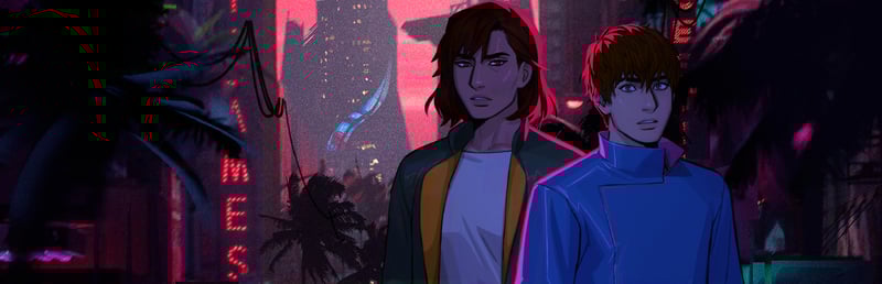 Official cover for Love Shore on Steam