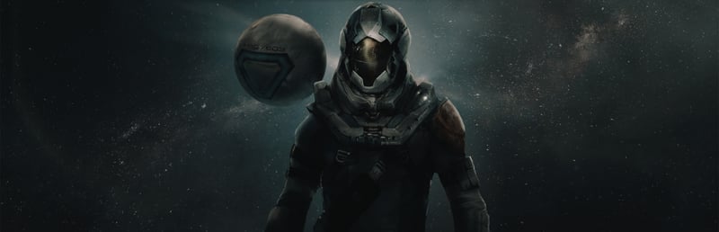 Official cover for Warp Frontier on Steam