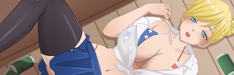 Official cover for Milf City on Steam