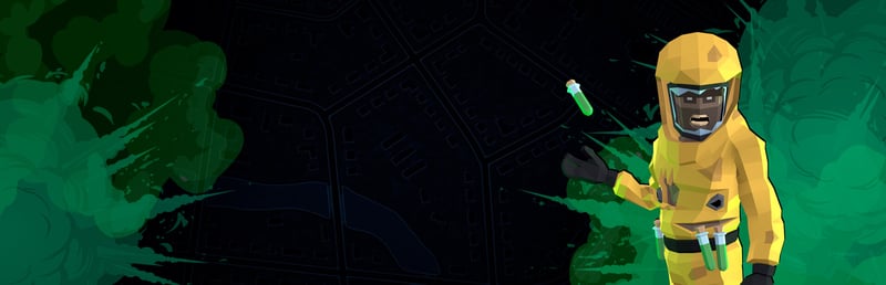 Official cover for Dead City on Steam