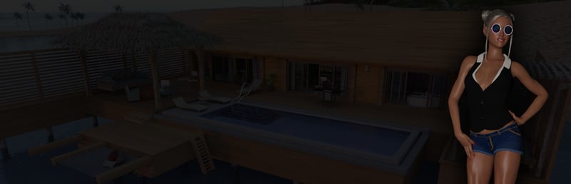 Official cover for Sex Simulator - Beach Resort on Steam